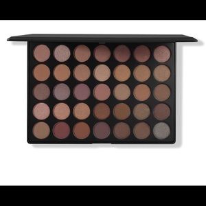 Morphe 35T eyeshadow palette